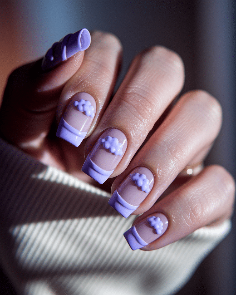 0010_2_a-close-up-photograph-captures-a-hand-ad_0-nTi2_YRIWG4XqULlyk8A_3lonP1qgSrq9lpQXDSuoKQ Magical Purple Nail Designs That Feel Straight Out of a Dream