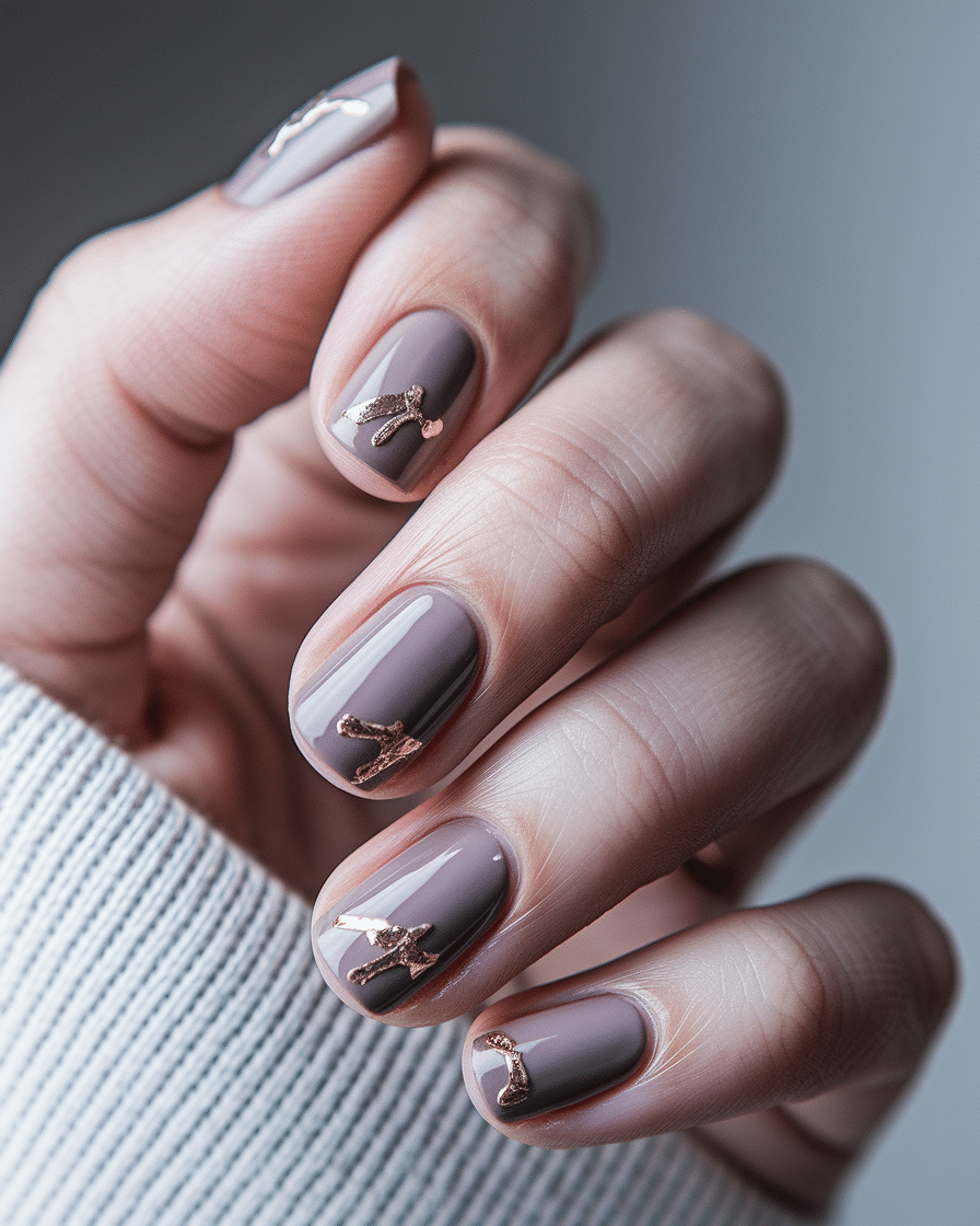 Elegant Nail Ideas for Short Nails That Never Go Out of Style