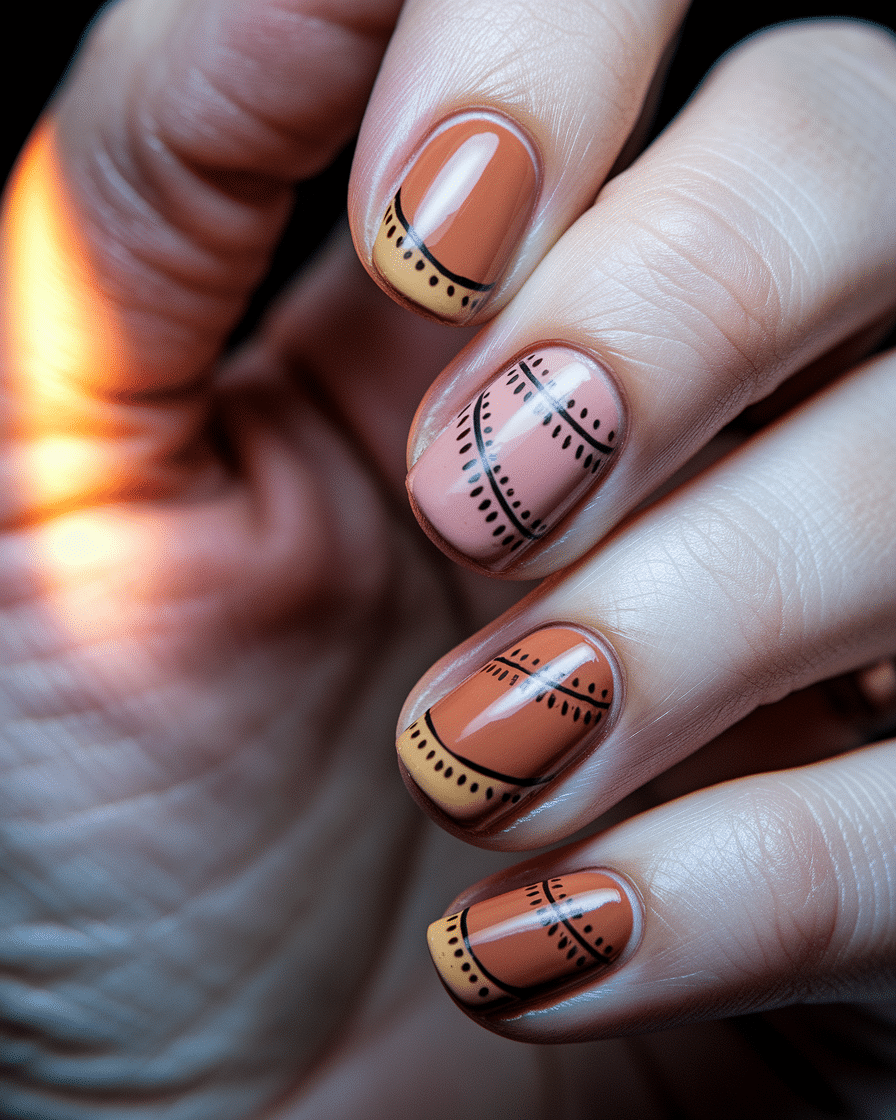 0010_3_a-close-up-photograph-captures-the-intri_tIU0NKnUTya-tgSzUrVUQg_54IVhpagRcyYmJW9fcj9VA The Ultimate Guide to Boho Chic Nail Designs with a Retro Aesthetic
