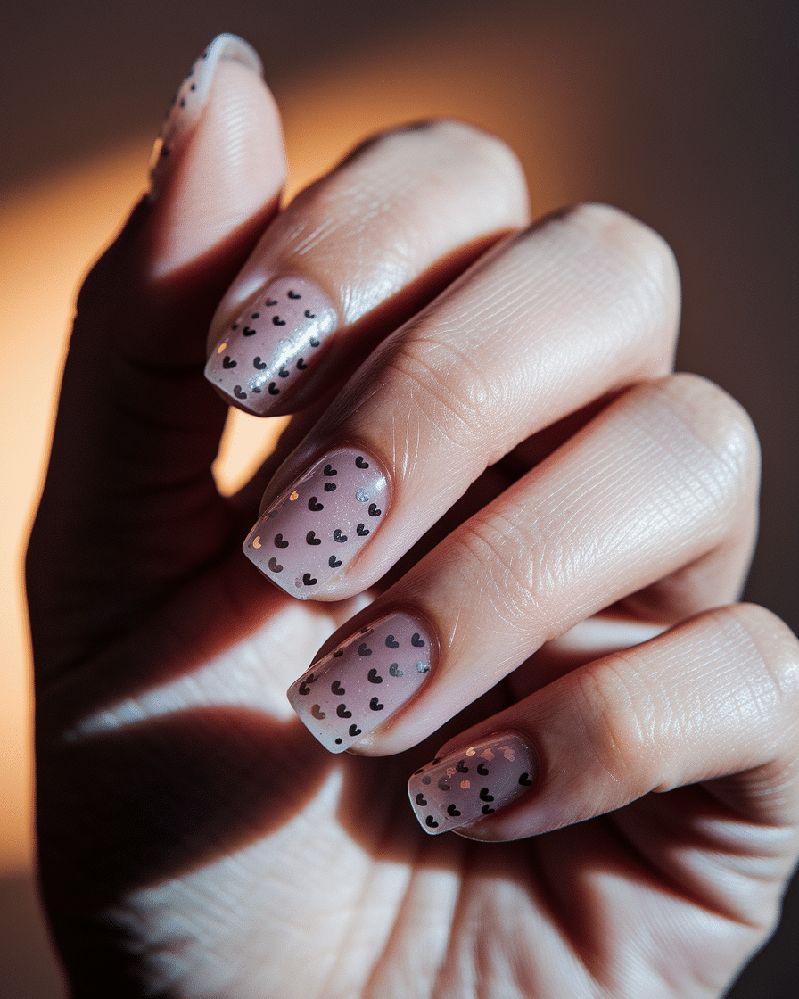 0011_2_a-close-up-photograph-captures-a-beautif_JRCuQuEQS9Ko7FCnjkTR7w_dplDsriuRFOFJCSiQ0sOBA Adorable Heart Nail Designs to Elevate Your Next Manicure