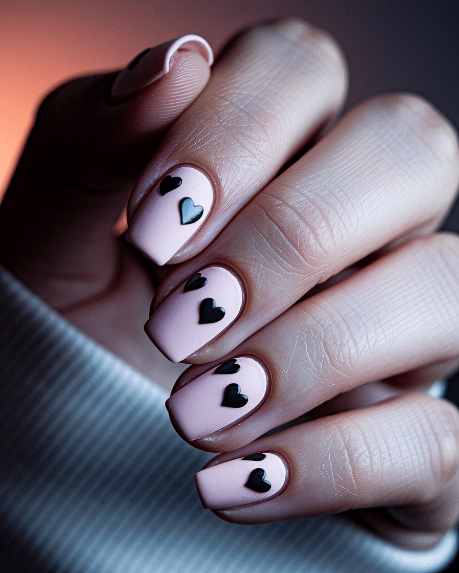 0013_2_a-close-up-photograph-captures-the-intri_gX7-yUolSE-Y3EavPLM2EA_bH7VRtZOR86Z4JWklwrKxQ Adorable Heart Nail Designs to Elevate Your Next Manicure