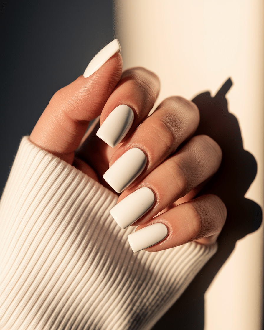 Elegant Nail Trends for Short Acrylic Lovers