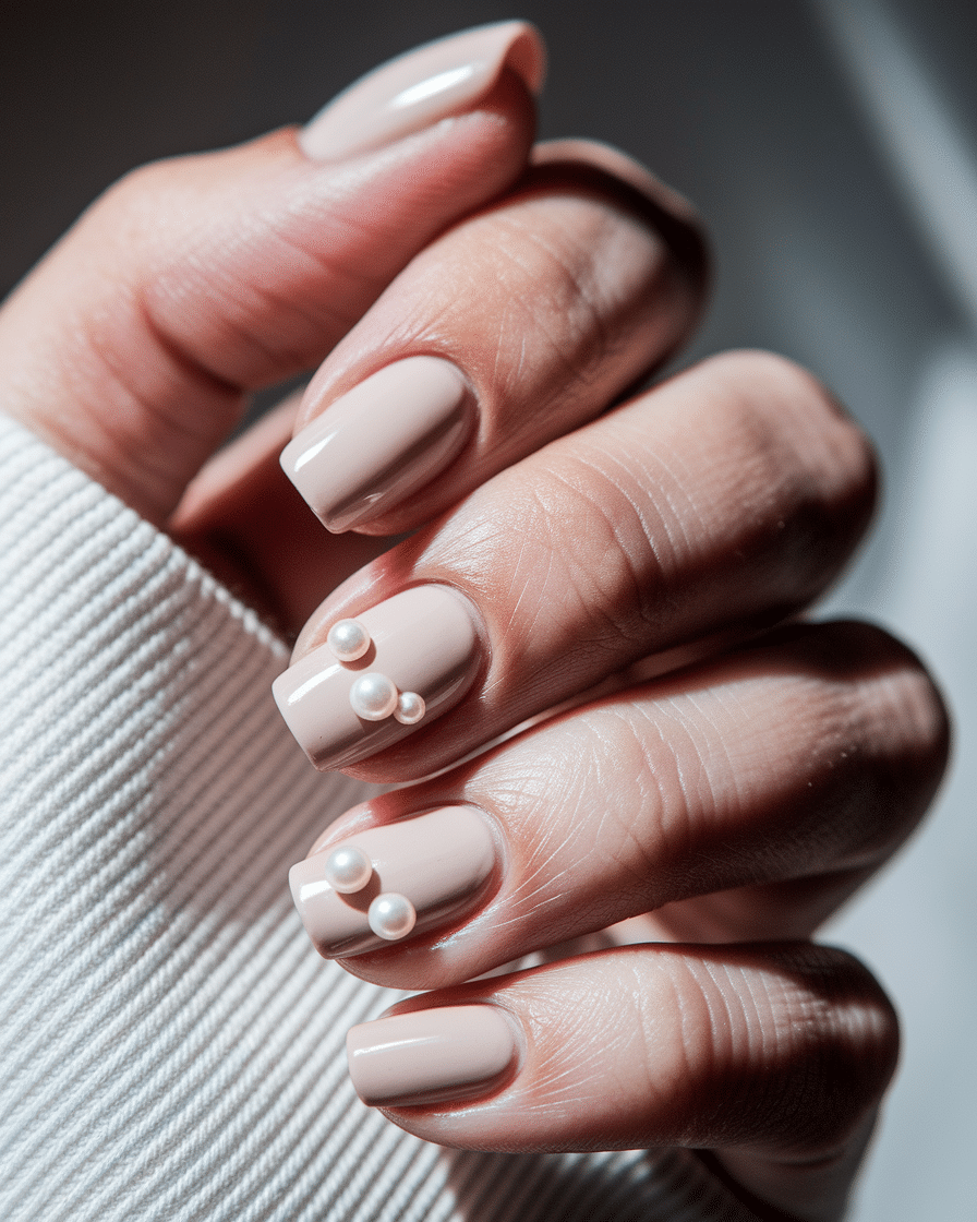 Elegant Nail Ideas for Short Nails That Never Go Out of Style