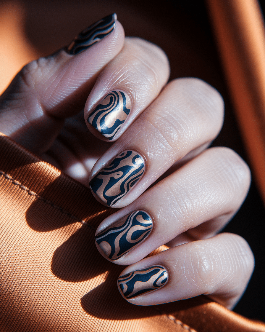 0001_2_a-close-up-photograph-captures-a-hand-wi_lSeksdCaRdmoYeNYV5PpCQ_Wf_U0_zlSSu0YMugHwEVtQ Elegant Nail Design Trends: Exploring the Matte and Glossy Black Contrast