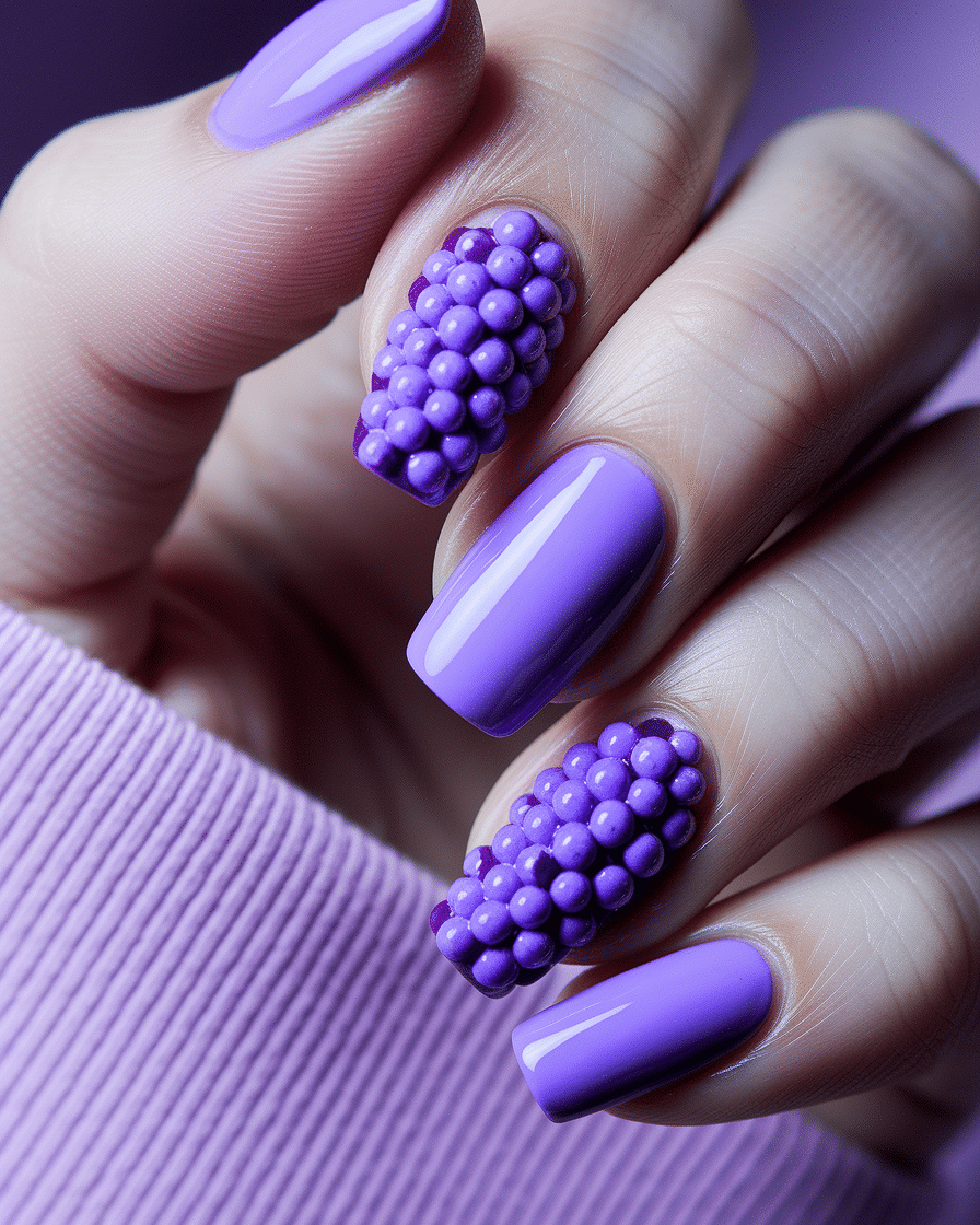Fresh Nail Art Ideas Inspired by Summer Fruits