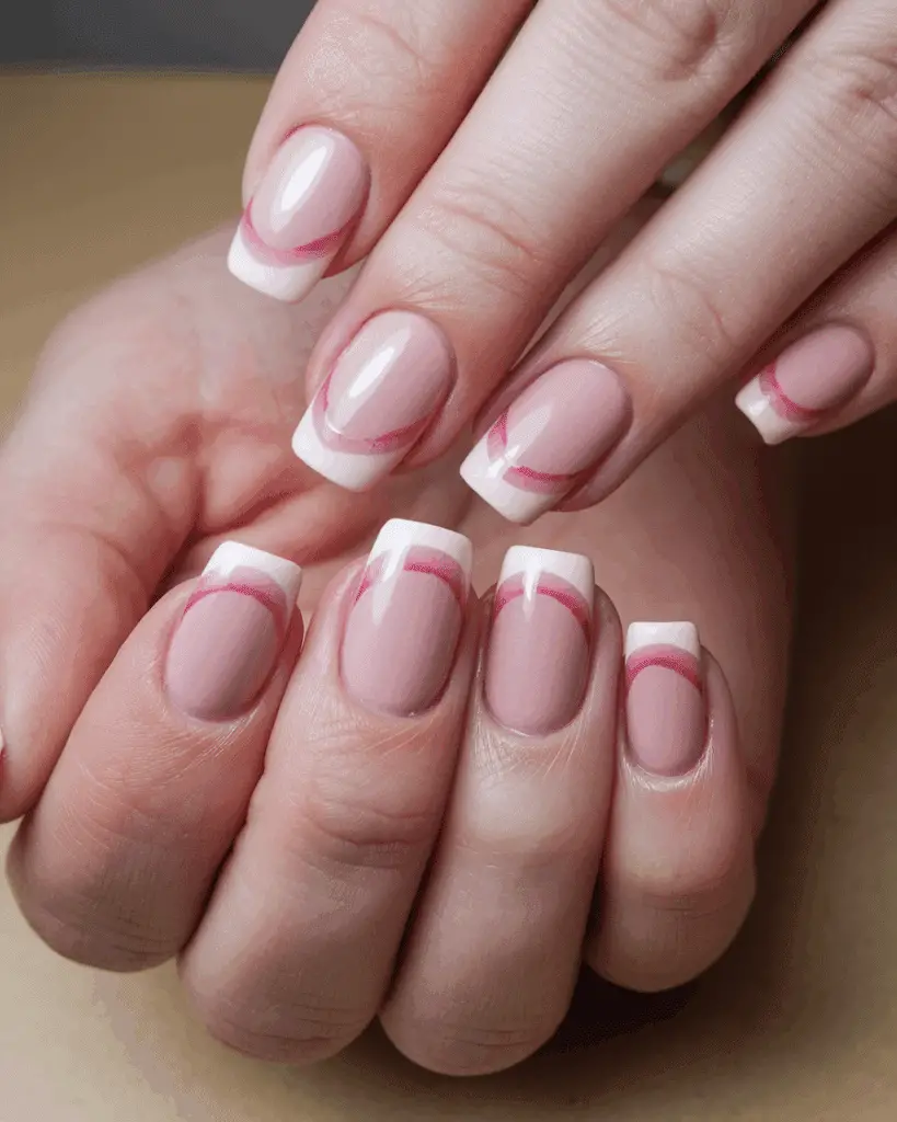 Korean Blush Nail Designs That Make Your Manicure Look Naturally Flawless 11 Korean Blush Nail Designs That Make Your Manicure Look Naturally Flawless