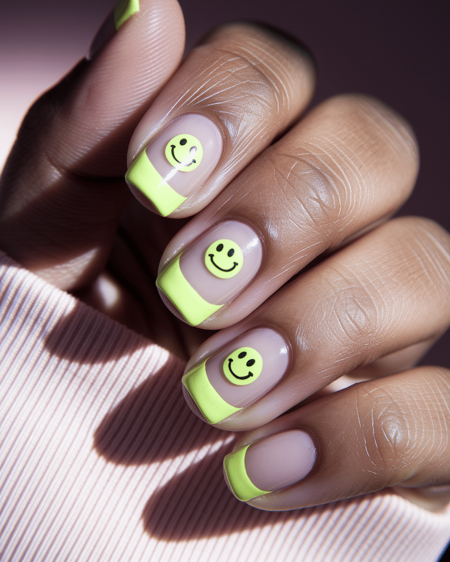 Bright Yellow Nails for Summer: Fresh Ideas to Energize Your Look