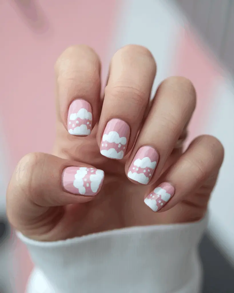 Korean Blush Nail Designs That Make Your Manicure Look Naturally Flawless 10 Korean Blush Nail Designs That Make Your Manicure Look Naturally Flawless