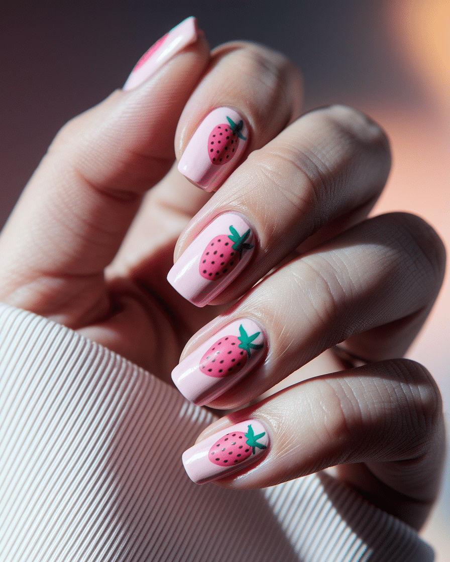 0003_2_a-close-up-photograph-captures-a-beautif_eMSZvpTRRLKzewyWhFpDAg_iH1mKTlHSxKqQ3_eEIJD6g_cover Cute and Colorful Nail Designs Perfect for a Fun Summer Look