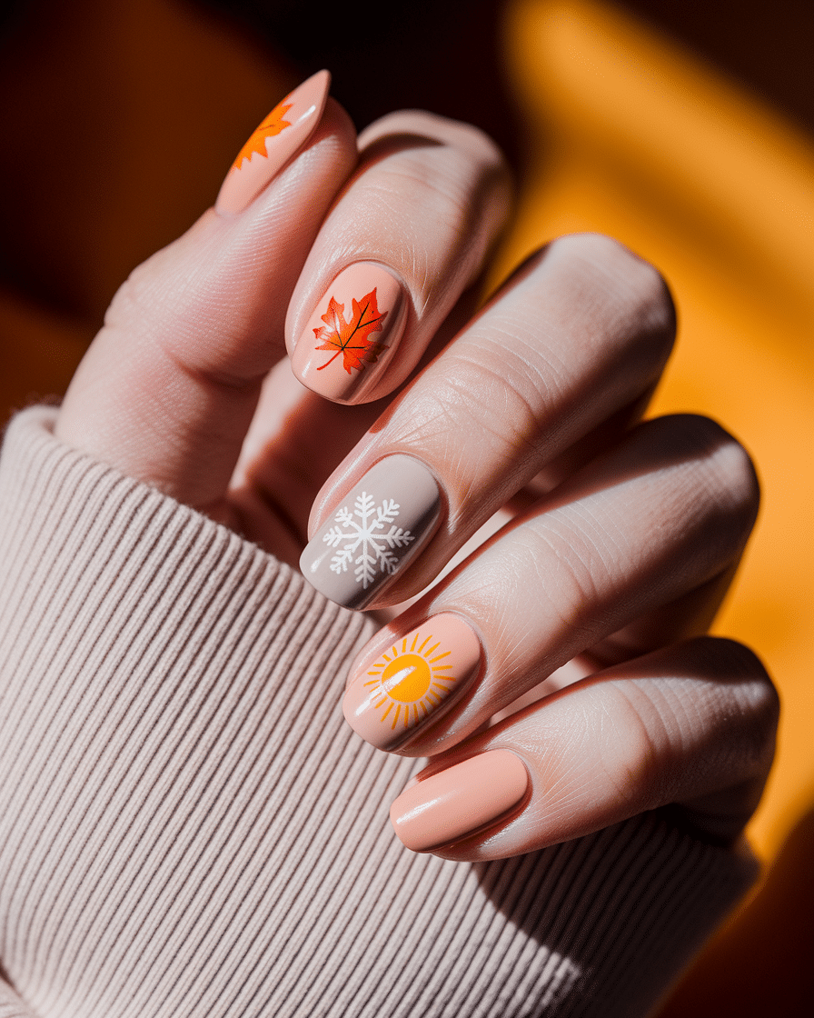 Creative Nail Design Ideas for a Unique and Personalized Manicure