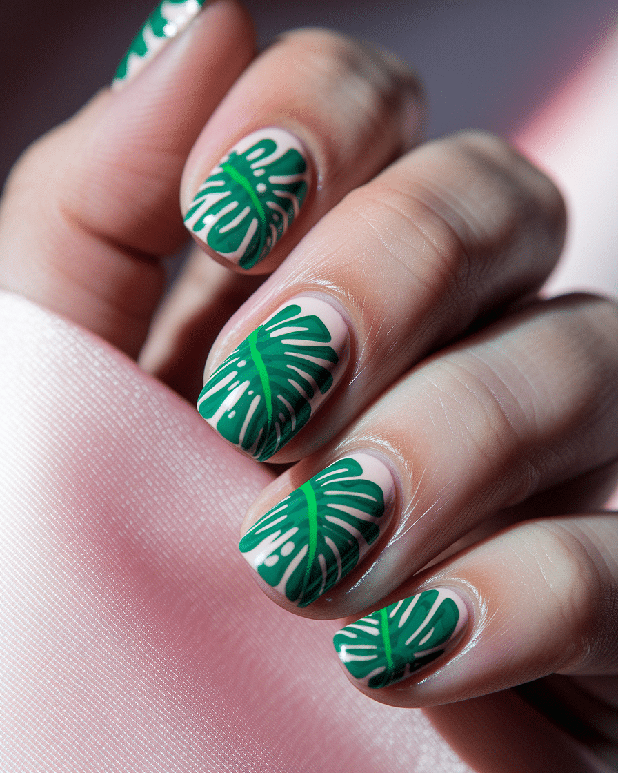 0003_3_a-close-up-photograph-captures-the-intri_ukDpUpFRRuWhvVbxDITqeA_NuRafG_oTt6usjbSQzkTIw Best Summer Gel Nail Ideas to Inspire Your 2025 Manicure