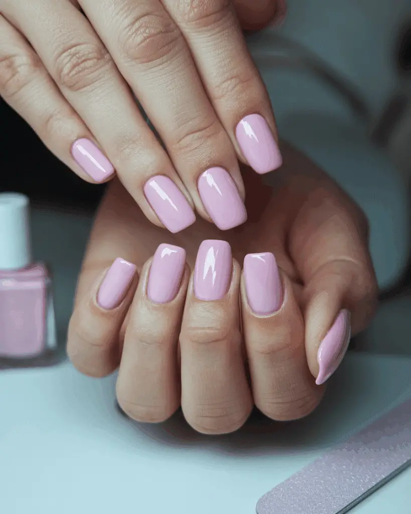 Best Soft Pink Nail Designs for a Clean and Elegant Look 11 Best Soft Pink Nail Designs for a Clean and Elegant Look
