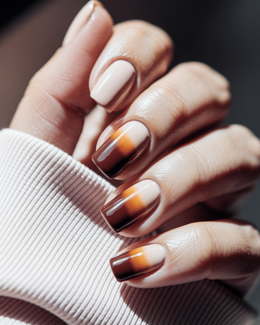 0004_2_a-close-up-photograph-captures-a-beautif_X6zDYWsWS_-ZsKVguqoPUg_XlE61BhnTvqFqg40BjMshQ Best Chocolate Nail Designs for a Glossy and Delicious Look