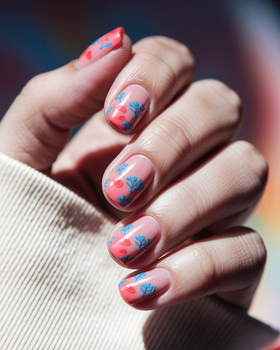 0004_2_a-close-up-photograph-of-a-beautiful-han_5JoLsGtRRgi2k9L2KWJwoA_GN_fqtPYRRuoIfgYV39e8A Beach Nail Design Ideas That Are Perfect for a Summer Getaway