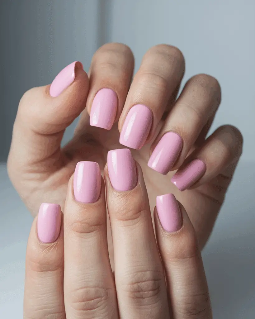 Best Soft Pink Nail Designs for a Clean and Elegant Look 8 Best Soft Pink Nail Designs for a Clean and Elegant Look