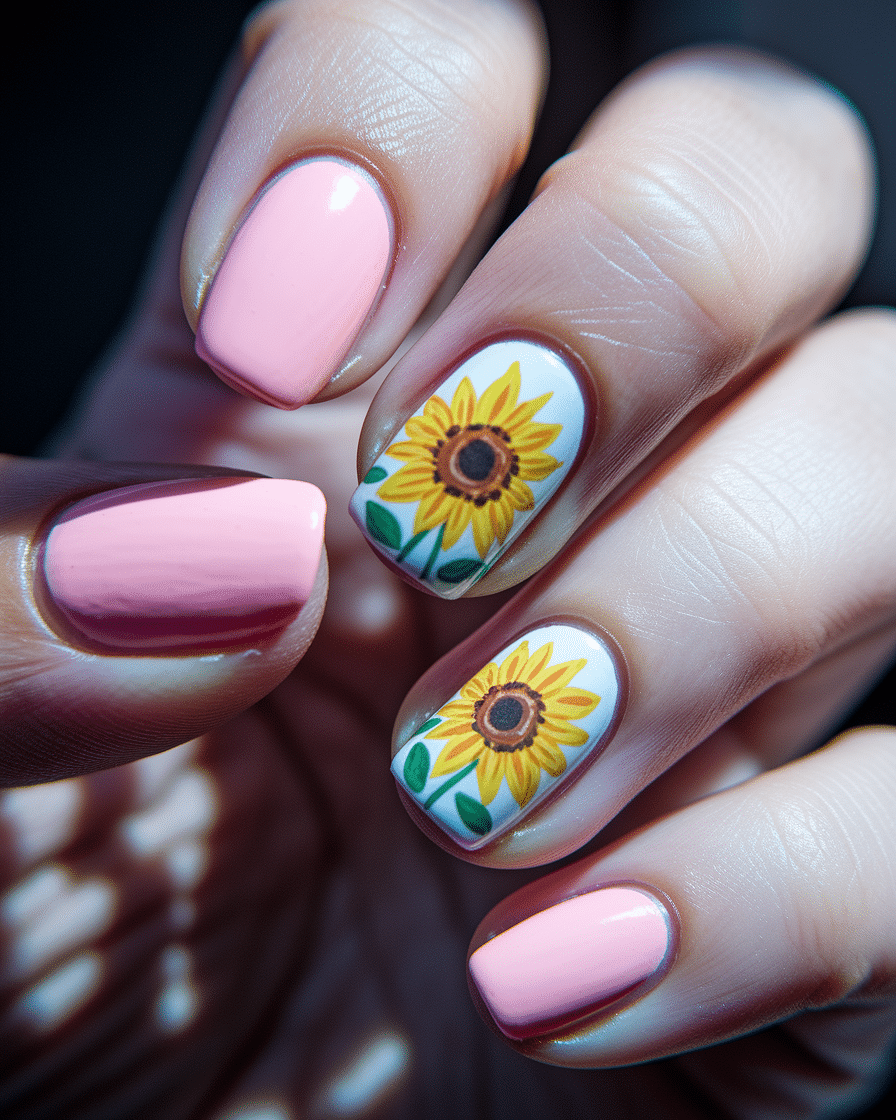 Bright Yellow Nails for Summer: Fresh Ideas to Energize Your Look