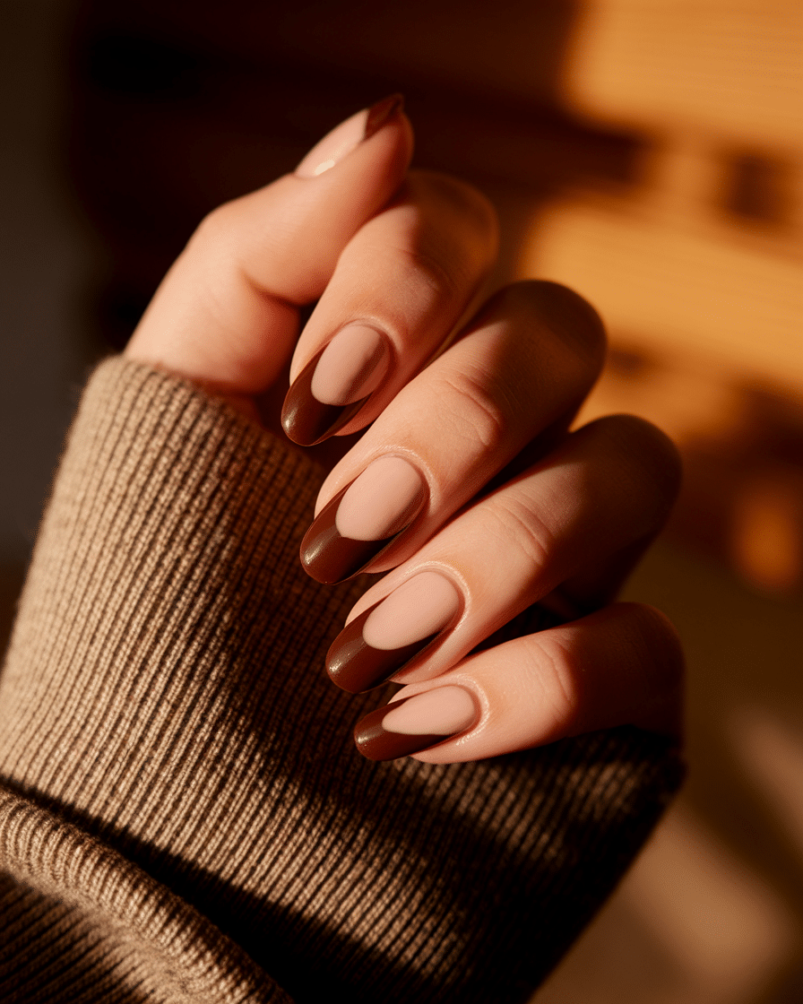 0005_1_a-close-up-photograph-of-a-beautiful-han_6njg1GGiTw2r6Ss7_FnZ0A_VgmC9dIISkSJa8KP3TrI3w Best Chocolate Nail Designs for a Glossy and Delicious Look