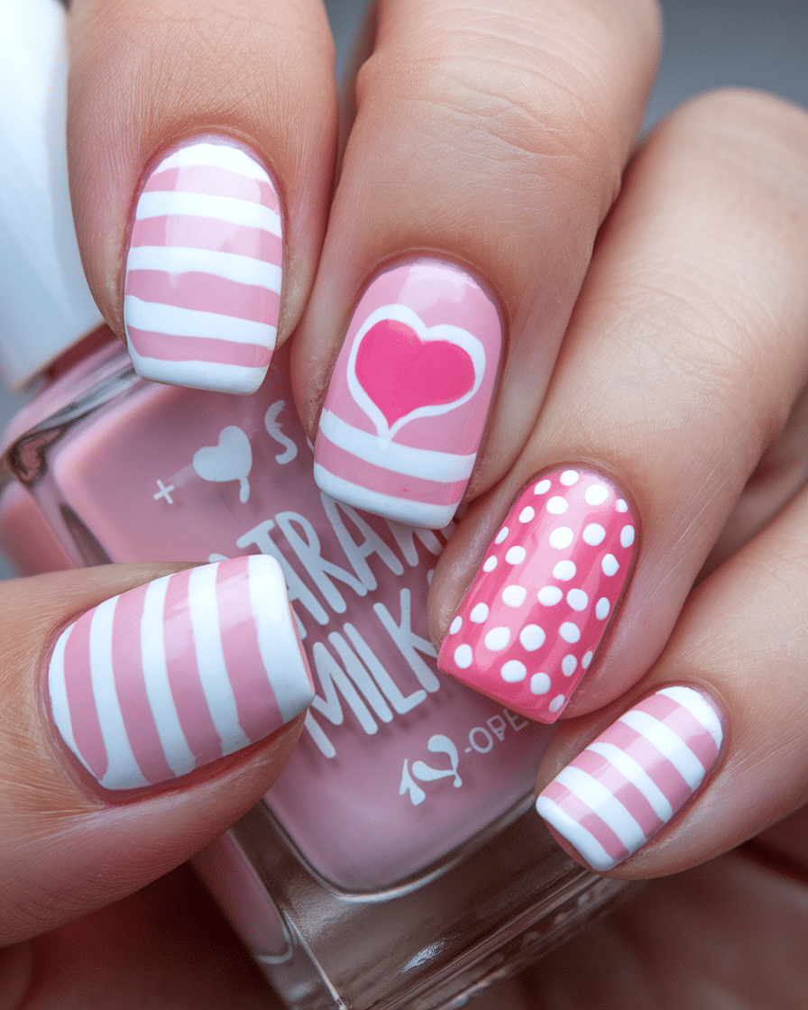 Best Soft Pink Nail Designs for a Clean and Elegant Look