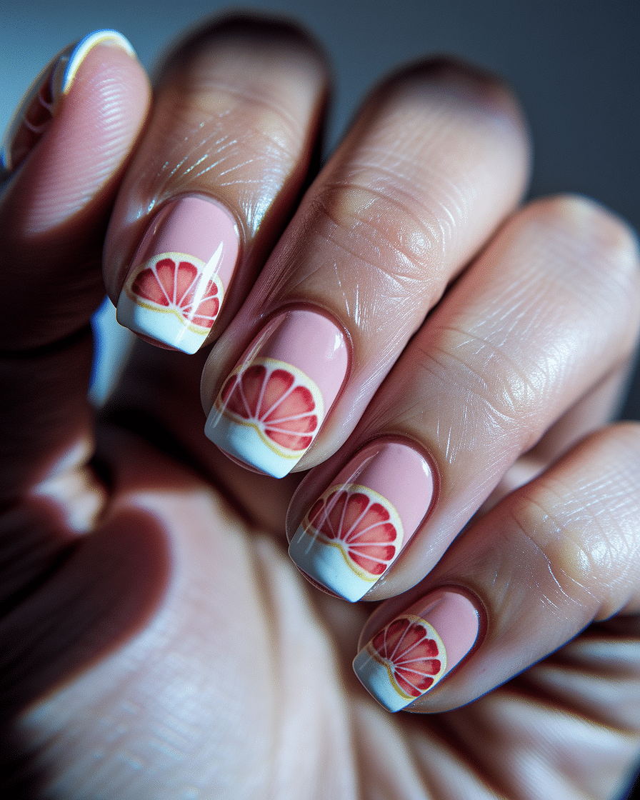 0005_2_a-close-up-photograph-captures-the-intri_LykEDHptSeGkoXROUyqAFA_md_U2bAxSeW3VL7G-0v5OQ Fresh Summer Nail Design Ideas with a Playful Fruit Twist