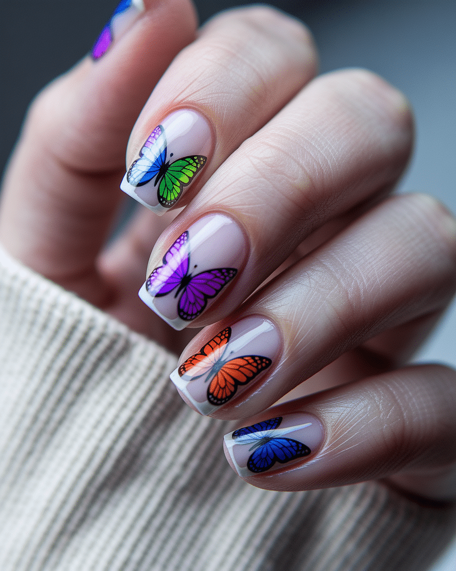 0005_2_a-close-up-photograph-captures-the-intri_XfvmDewMTEa46YHK-Tgsnw_EBEE1-4eRRe3-Qr74RIZAg_cover Beautiful Butterfly Nail Designs That Add a Delicate Touch to Your Manicure