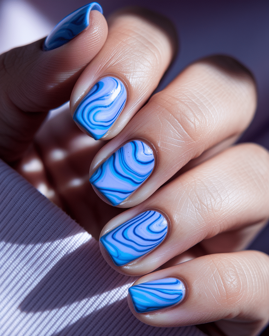Radiant Summer Nail Colors That Add Warmth and Style to Your Look