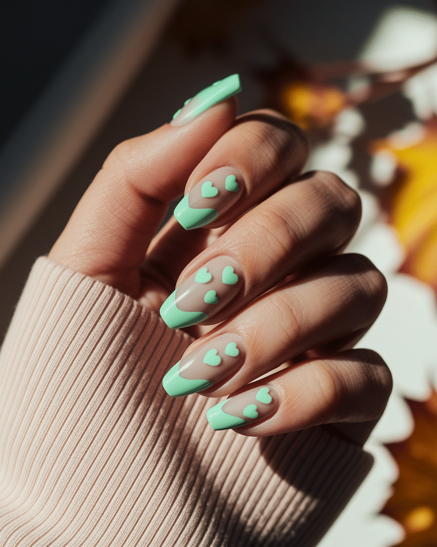 0005_2_in-a-soft-warm-glow-a-close-up-photograp_ICRIP76PQVSkOM9mDFbzVQ_G-7nWtXRS1edIAIuoekwqQ Radiant Nail Art Ideas That Highlight Soft Glow and Romantic Details