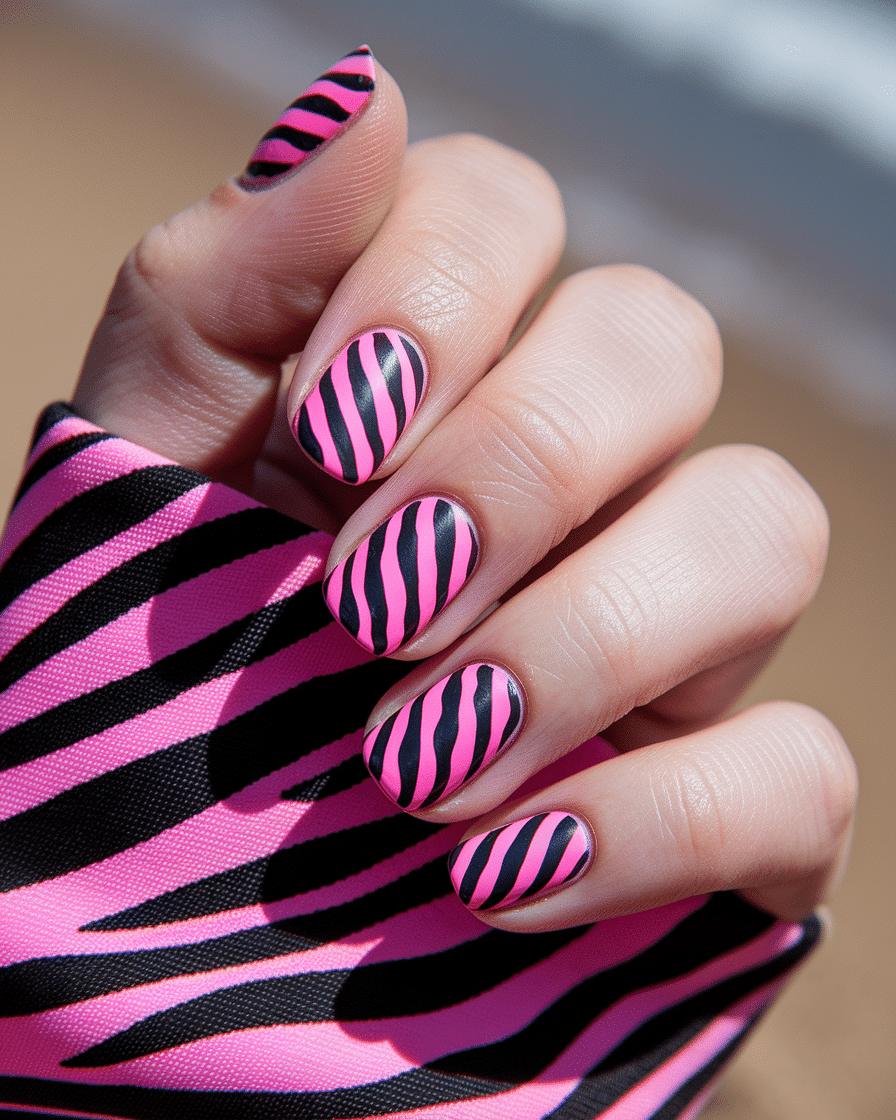 0005_3_a-close-up-photograph-captures-a-beautif_hLOF5WbnRsCRPls93b9Zcw_JTbnuqy3T7-YfpXr0WH1UA The Best Pink Summer Nails That Will Make Your Press-On Manicure Pop