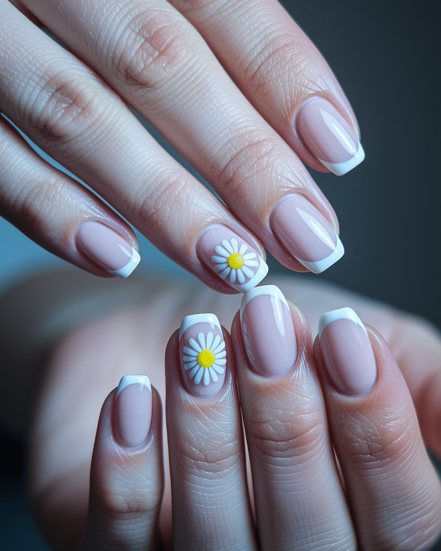 Effortless Summer Nail Designs That Are Perfect for Everyday Sunshine