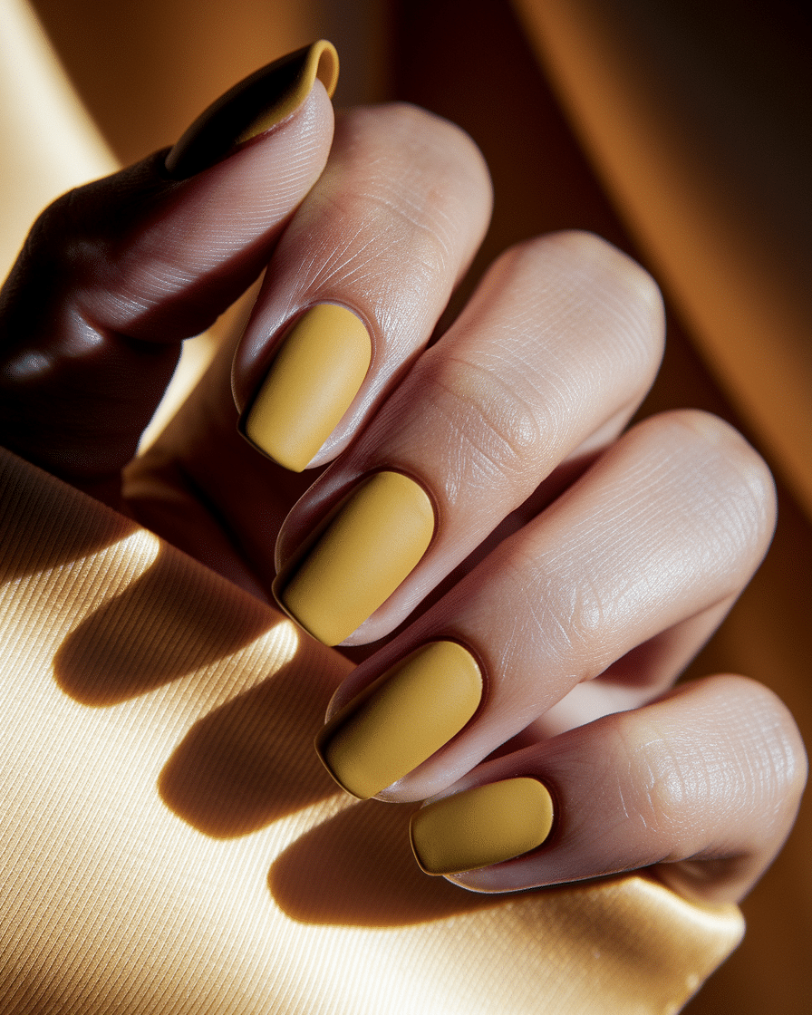 Bright Yellow Nails for Summer: Fresh Ideas to Energize Your Look