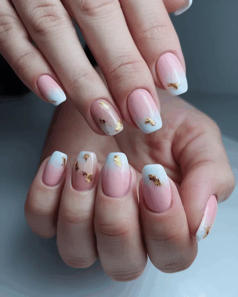 Korean Blush Nail Designs That Make Your Manicure Look Naturally Flawless 7 Korean Blush Nail Designs That Make Your Manicure Look Naturally Flawless