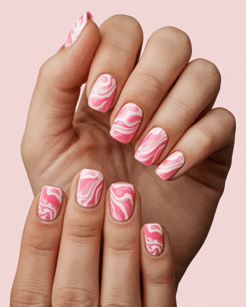Best Soft Pink Nail Designs for a Clean and Elegant Look 7 Best Soft Pink Nail Designs for a Clean and Elegant Look