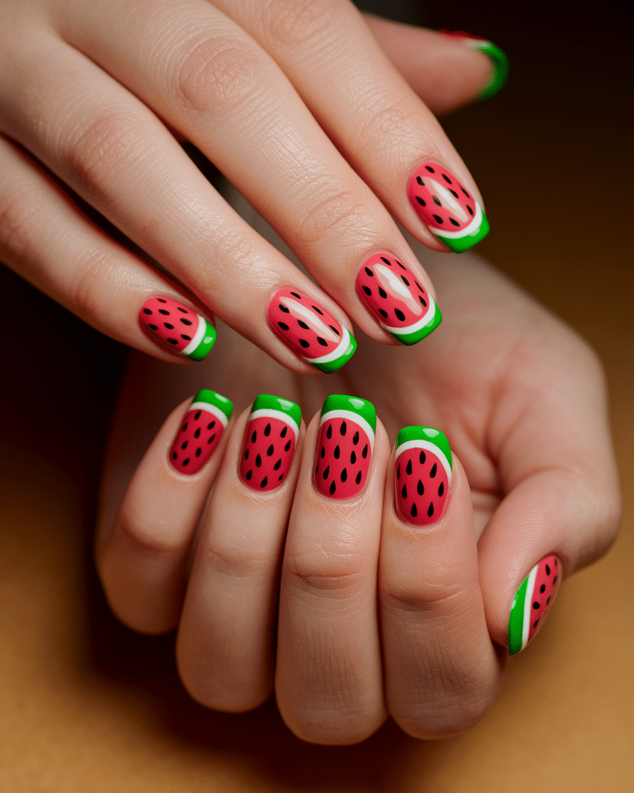 Best Summer Nail Designs to Try for a Fresh and Stylish Manicure