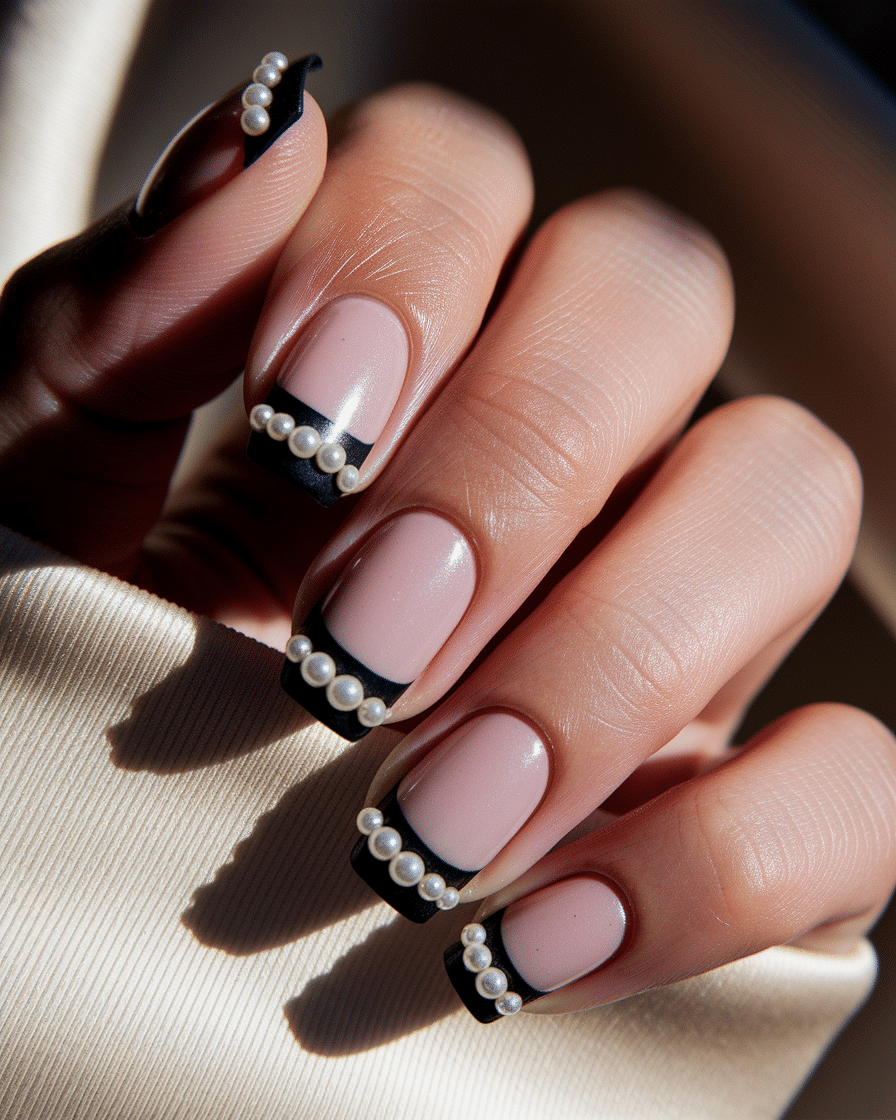 0006_2_a-close-up-photograph-of-a-beautifully-m_kNzobew7SkW_AUR61FXWiw_CP9g5DY_TgWg00sPwS39sQ_cover Elegant Nail Trends with Pearls and French Tips for a Timeless Look