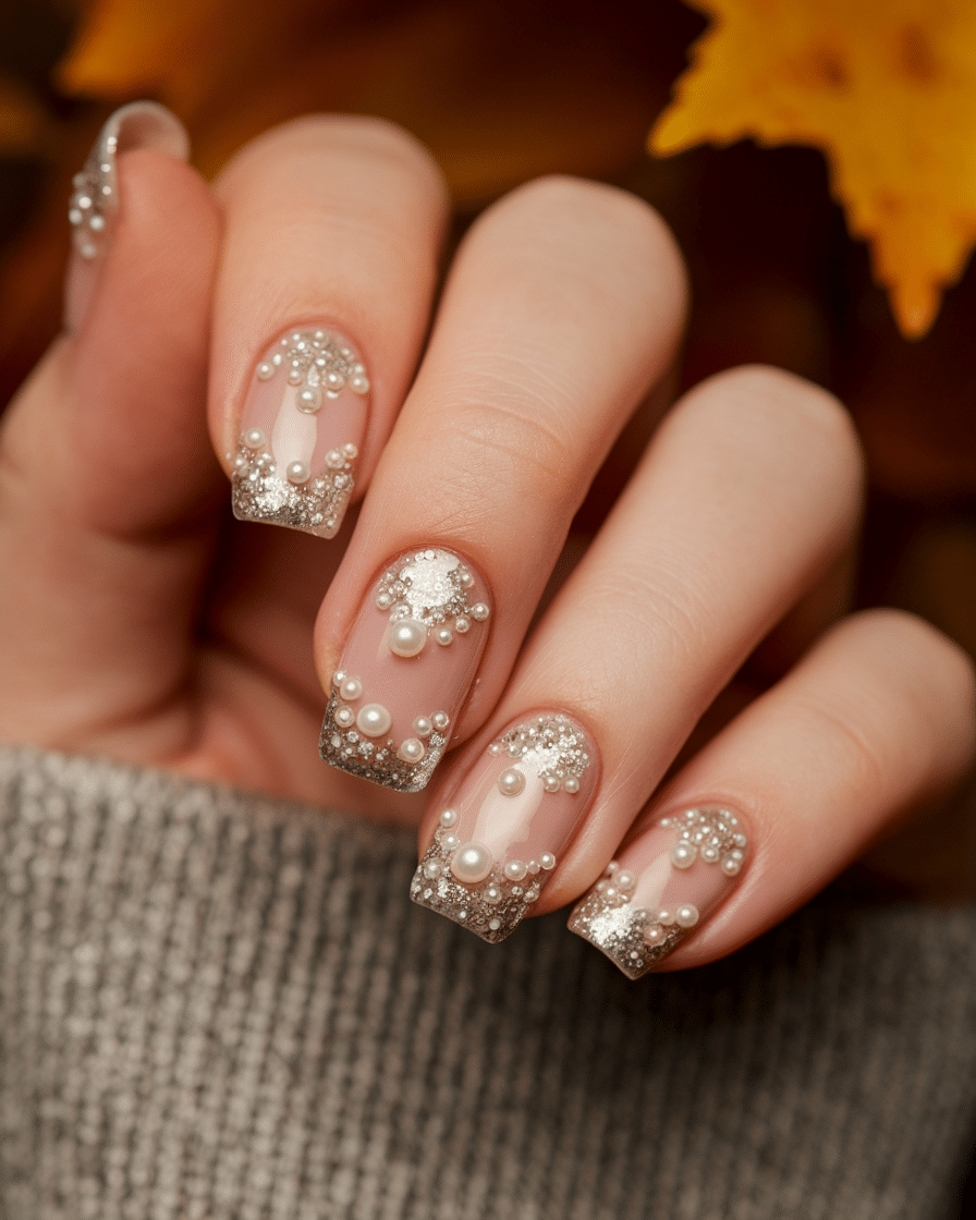0007_1_a-close-up-photograph-of-a-beautiful-han_0-wbEpbJRgechAfDbJrMqA_M0onvrAESLeq8JZ9HHkZ8A Elegant Nail Trends with Pearls and French Tips for a Timeless Look