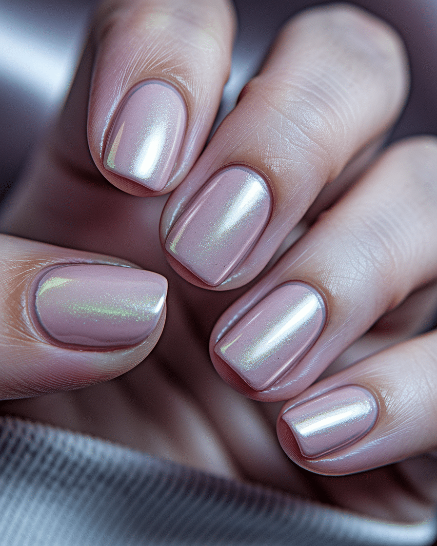 Chrome Nail Trends That Are Taking Over This Season
