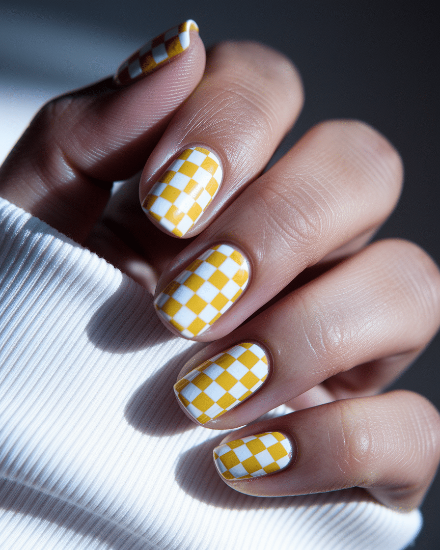 Bright Yellow Nails for Summer: Fresh Ideas to Energize Your Look