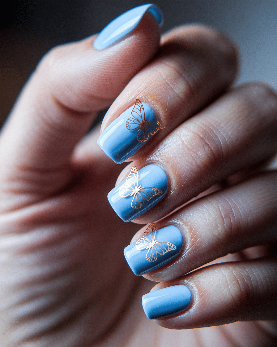 0007_2_a-close-up-photograph-captures-the-intri_VdnhKXdlS7STIRMEMfcdBQ_OA0GjI2ETteEKKc1YSGcIA Beautiful Butterfly Nail Designs That Add a Delicate Touch to Your Manicure