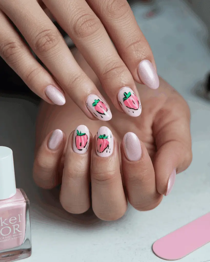 Best Soft Pink Nail Designs for a Clean and Elegant Look 5 Best Soft Pink Nail Designs for a Clean and Elegant Look
