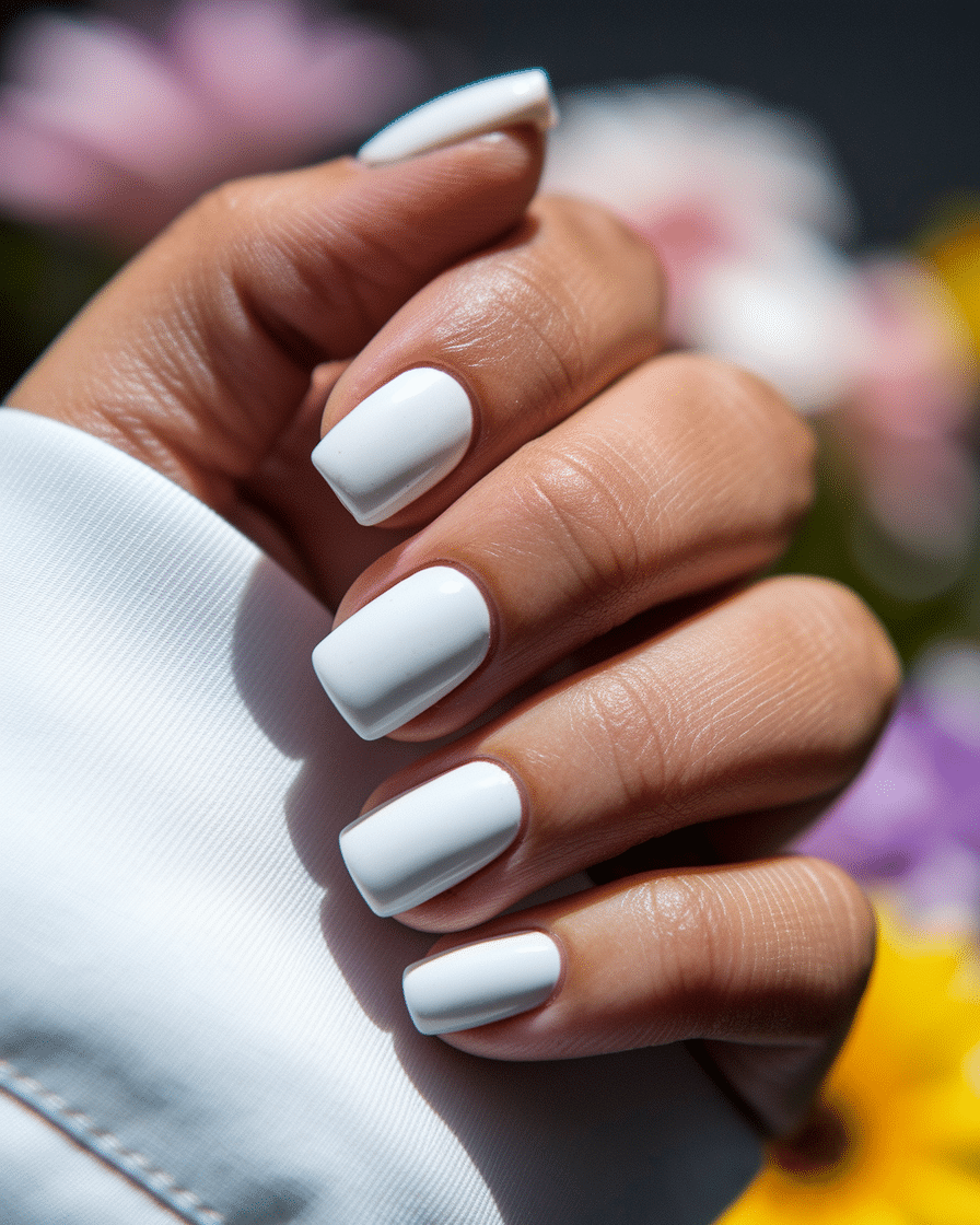 Effortless Summer Nail Designs That Are Perfect for Everyday Sunshine