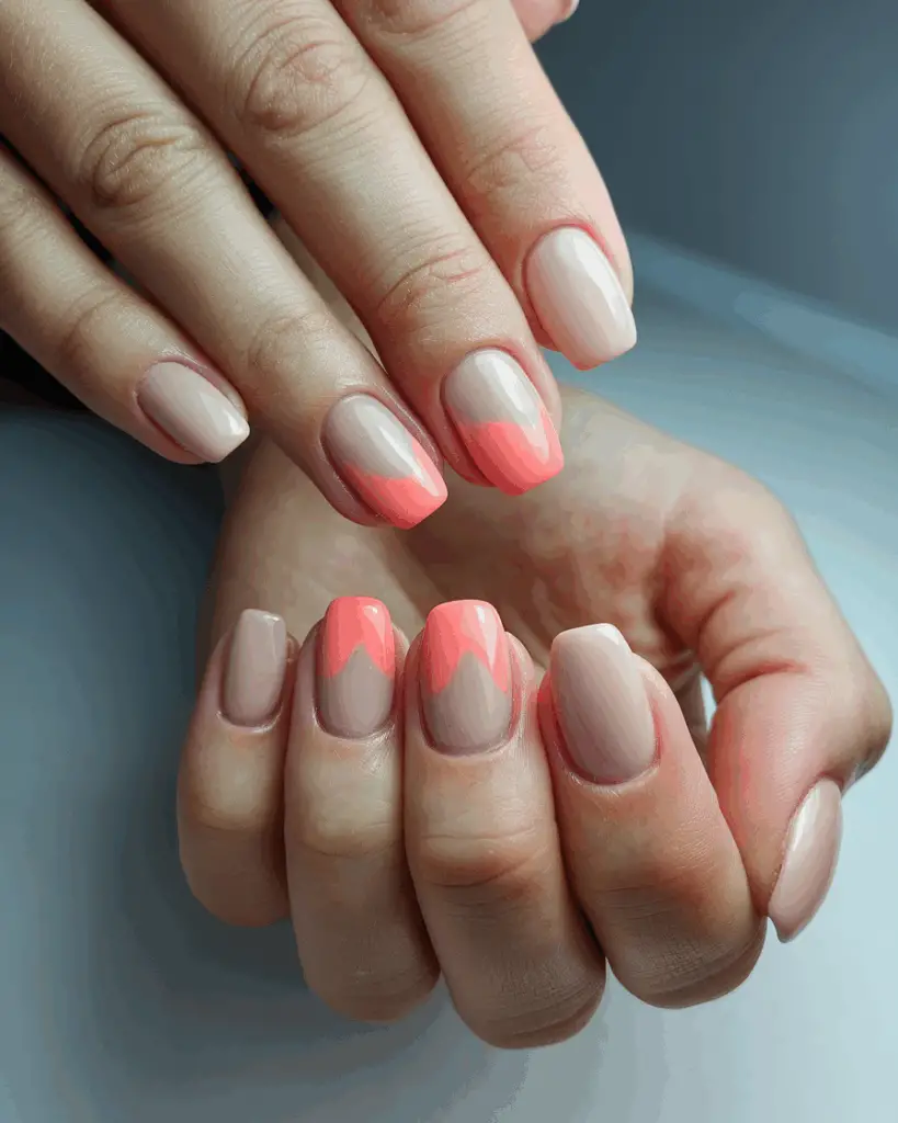 Korean Blush Nail Designs That Make Your Manicure Look Naturally Flawless 4 Korean Blush Nail Designs That Make Your Manicure Look Naturally Flawless