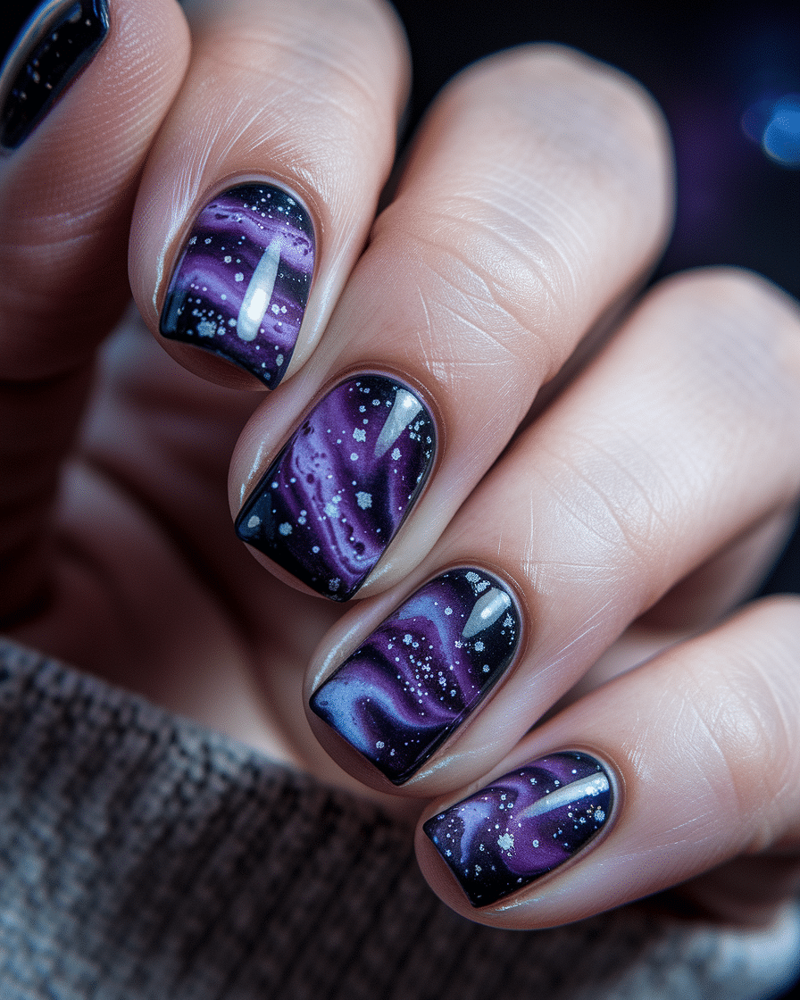 0008_2_a-close-up-photograph-captures-the-intri_brG8t-b4QRyDIbKgbDeaSA_jq69Mh2MQYqV1kgwl4MpyQ_cover Watercolor Nail Art Designs That Look Like Miniature Paintings