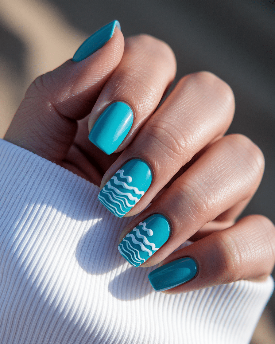 Best Summer Nail Designs to Try for a Fresh and Stylish Manicure