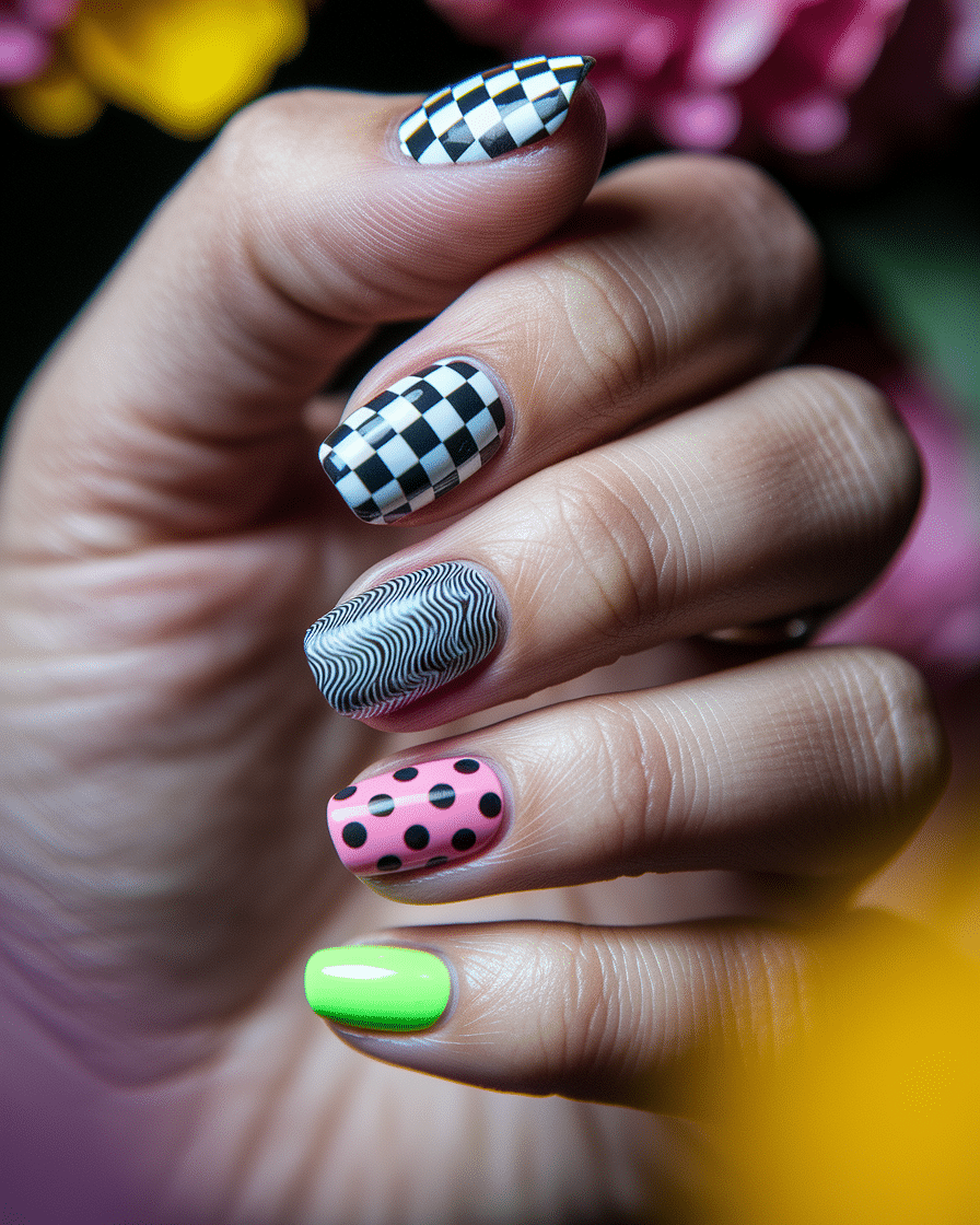 Creative Nail Design Ideas for a Unique and Personalized Manicure