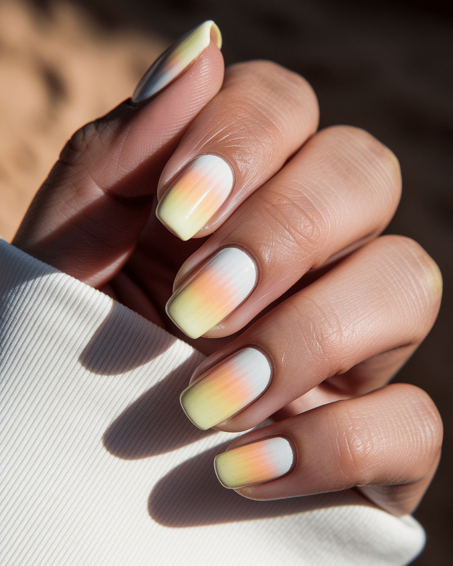 Bright Yellow Nails for Summer: Fresh Ideas to Energize Your Look
