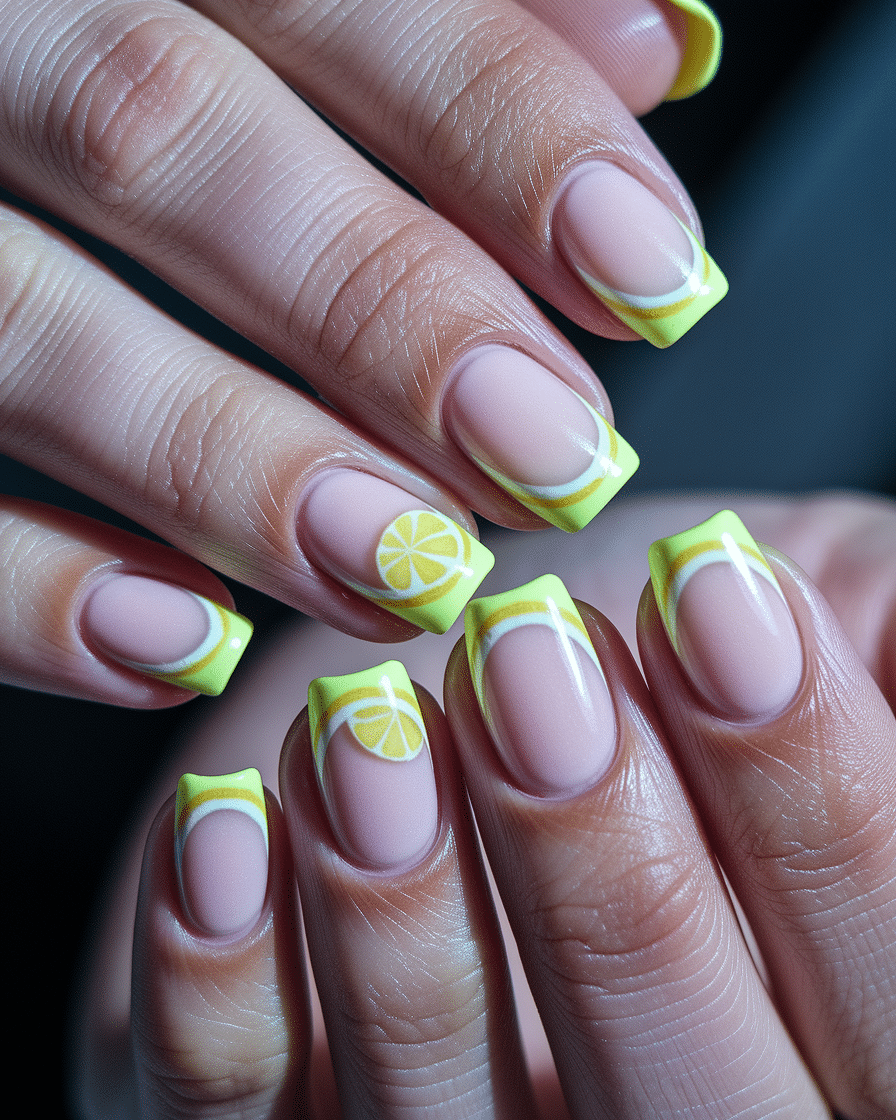 0009_3_a-close-up-photograph-captures-the-intri_oySfHlDfQVS1uswKqk4RwA_QdIRit6IRQKpt2d6wgIKxA_cover Fresh Summer Nail Design Ideas with a Playful Fruit Twist