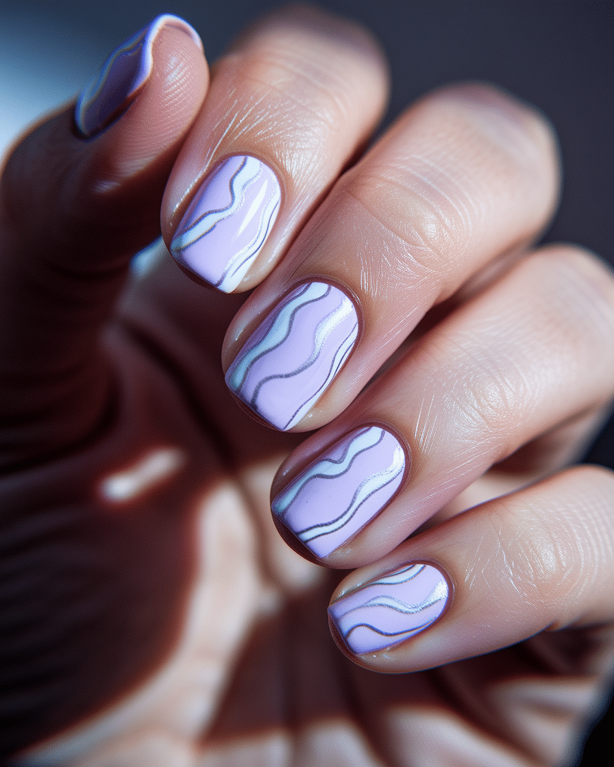 0010_2_a-close-up-photograph-captures-a-hand-wi_IDR9wRssTle1RmT3fngEIw_m4sF8dFMTmG0x7QikcbuGg Abstract Swirl Nail Designs That Are Taking Over Nail Trends in 2025