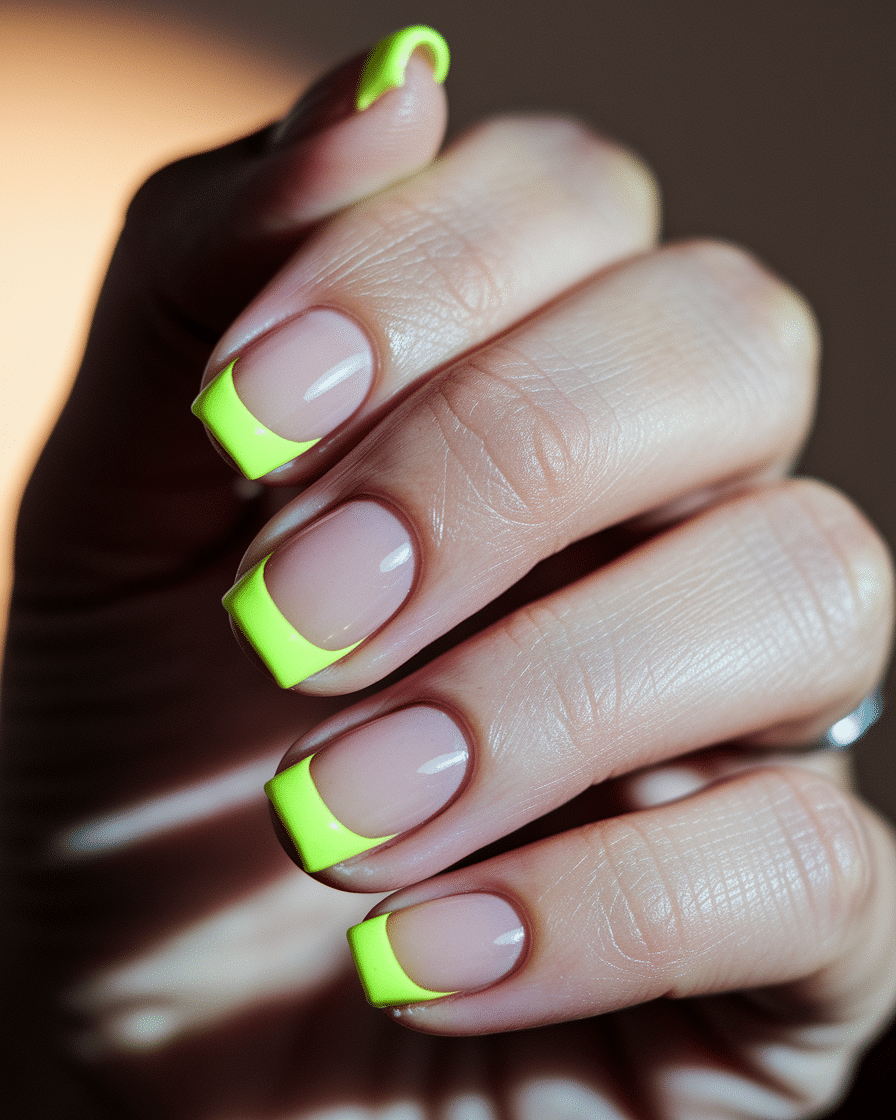 Bright Yellow Nails for Summer: Fresh Ideas to Energize Your Look