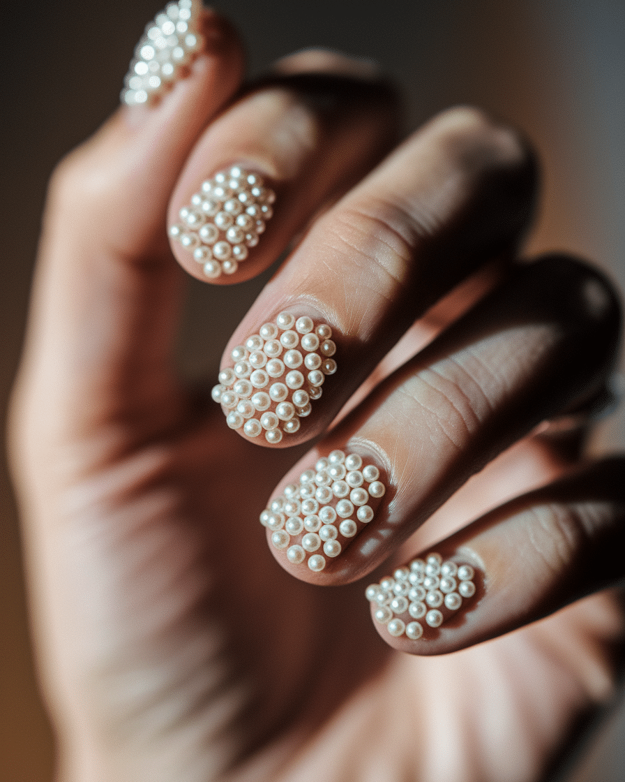0011_2_a-close-up-photograph-captures-the-exqui_8kyozjQvQQaanaTpCjPUmw_aGqkeF3oTxuAwXuWQLZleA Elegant Nail Trends with Pearls and French Tips for a Timeless Look