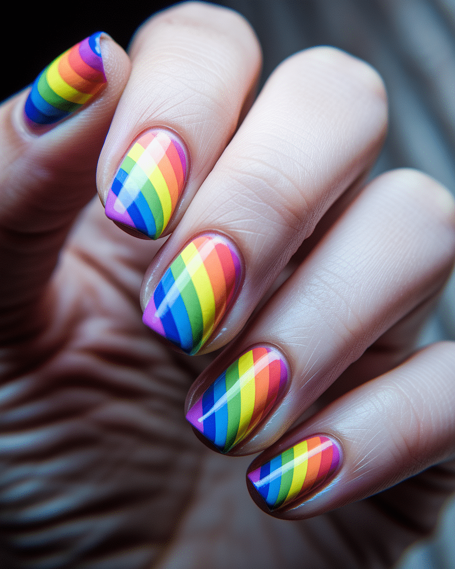 0011_3_a-close-up-photograph-captures-a-beautif_dkou5V3OQSihRbNE3XCzaQ_mweM4LQ8R5K-4S_T41Id3g_cover Abstract Nail Art Ideas for a Creative and Artsy Look