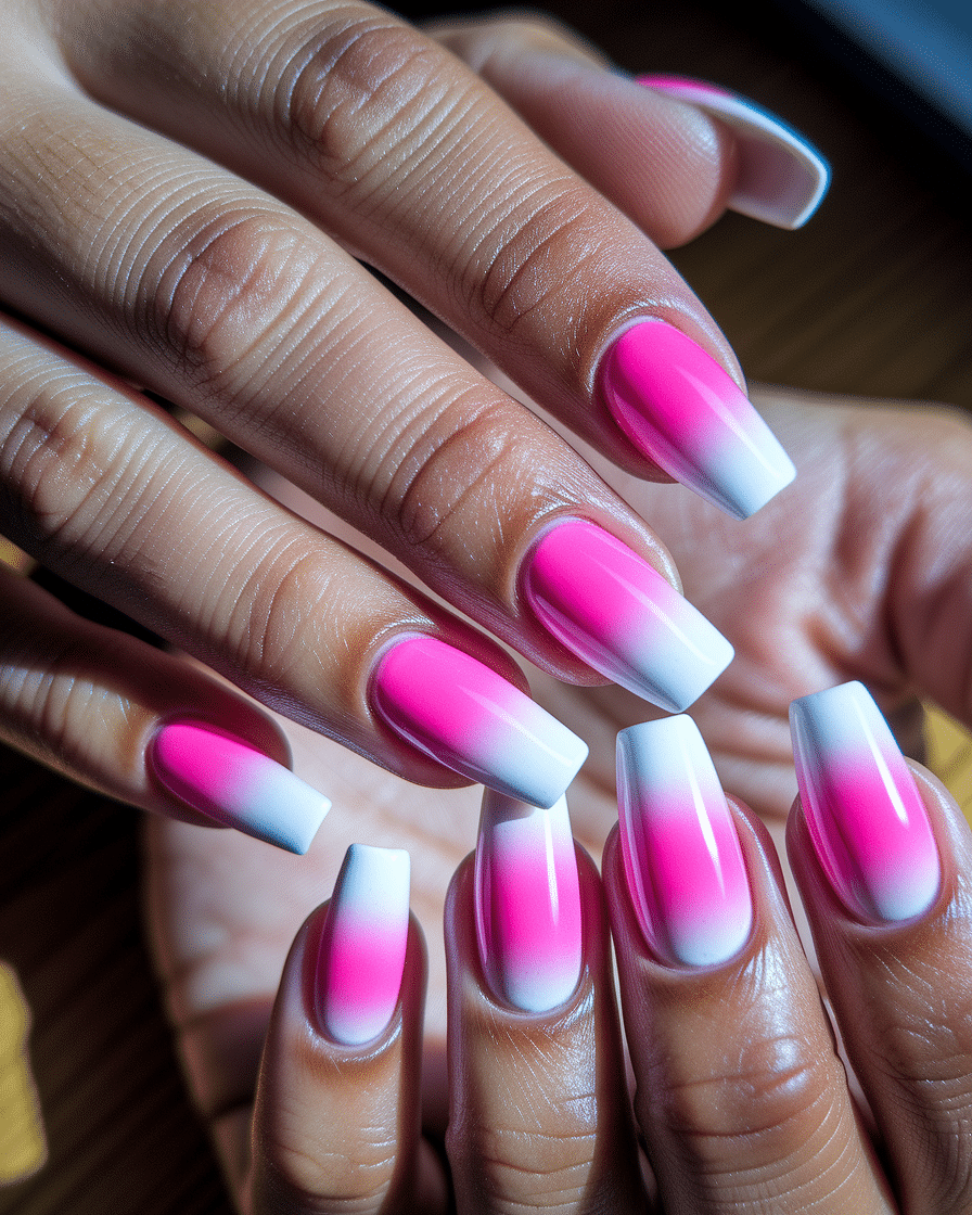 0012_2_a-close-up-photograph-captures-the-intri_58B7cI70RNiJ6vlxE742CQ_asetPhETQwCZ1y9GVI0_rA The Best Pink Summer Nails That Will Make Your Press-On Manicure Pop